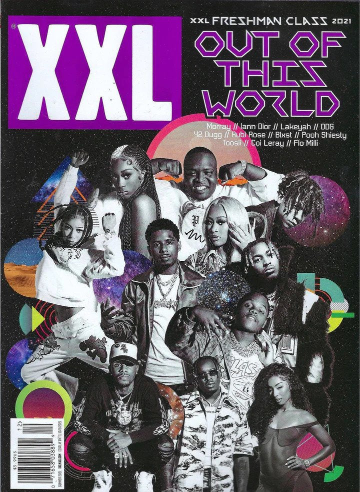 XXL Magazine - SureShot Books Publishing LLC