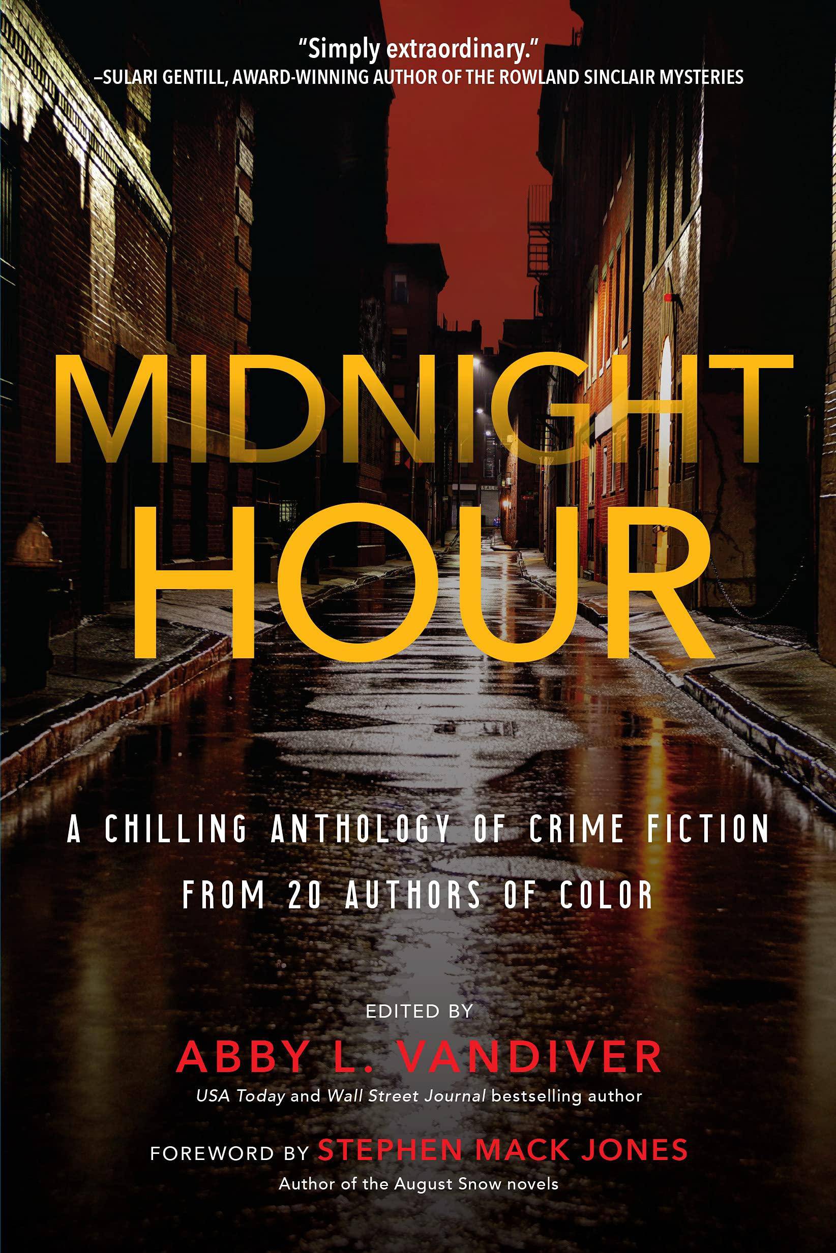 Midnight Hour - SureShot Books Publishing LLC