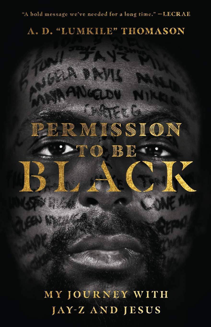 Permission to Be Black - SureShot Books Publishing LLC