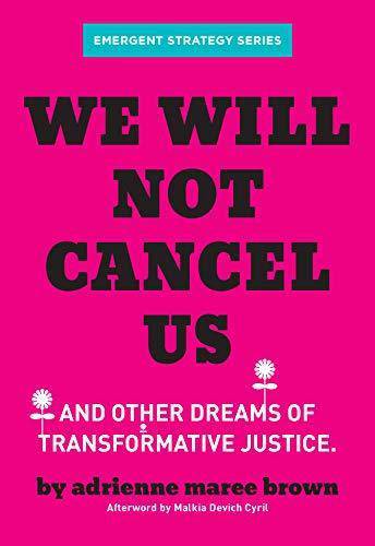 We Will Not Cancel Us - SureShot Books Publishing LLC