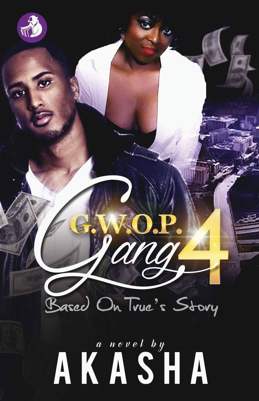 GWOP GANG 4 - SureShot Books Publishing LLC