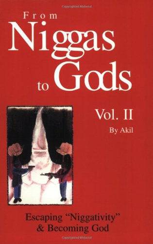From Niggas to Gods, Vol. II - SureShot Books Publishing LLC