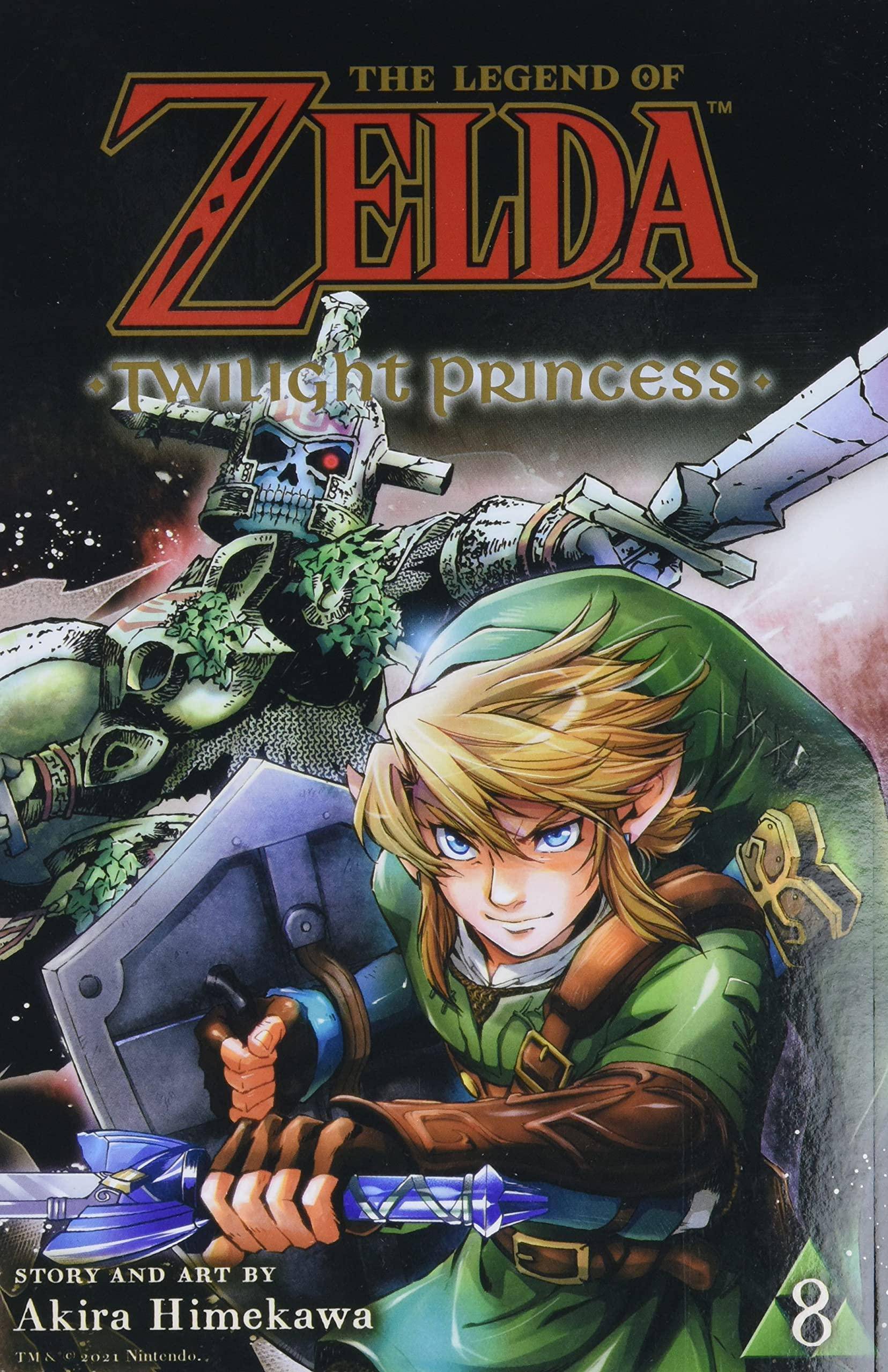 The Legend of Zelda - SureShot Books Publishing LLC