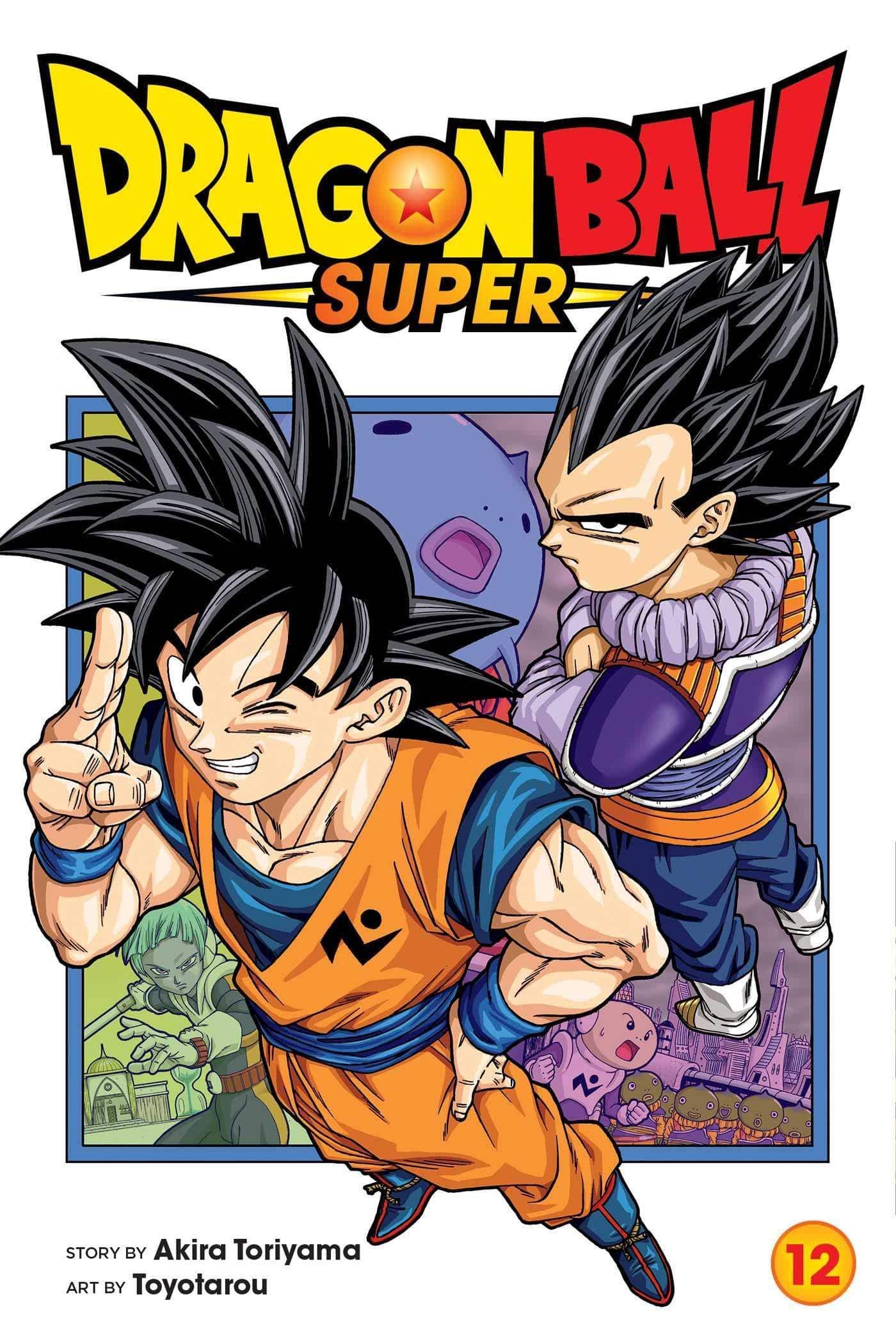 Dragon Ball Super, Vol. 12 - SureShot Books Publishing LLC