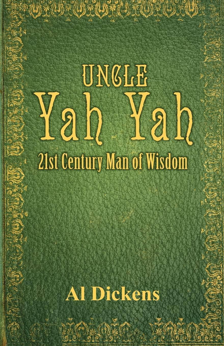 Uncle Yah Yah - SureShot Books Publishing LLC