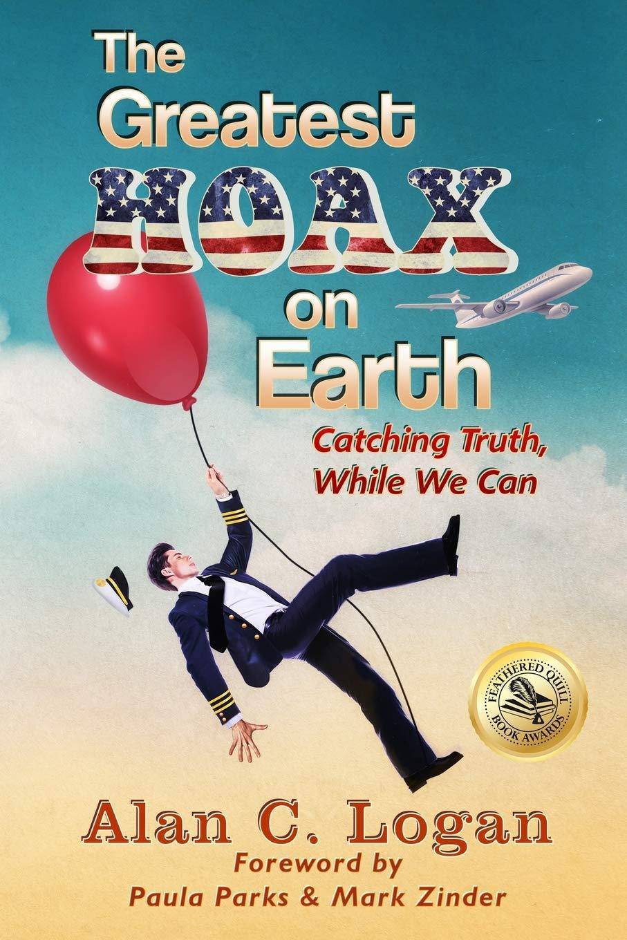 The Greatest Hoax on Earth - SureShot Books Publishing LLC