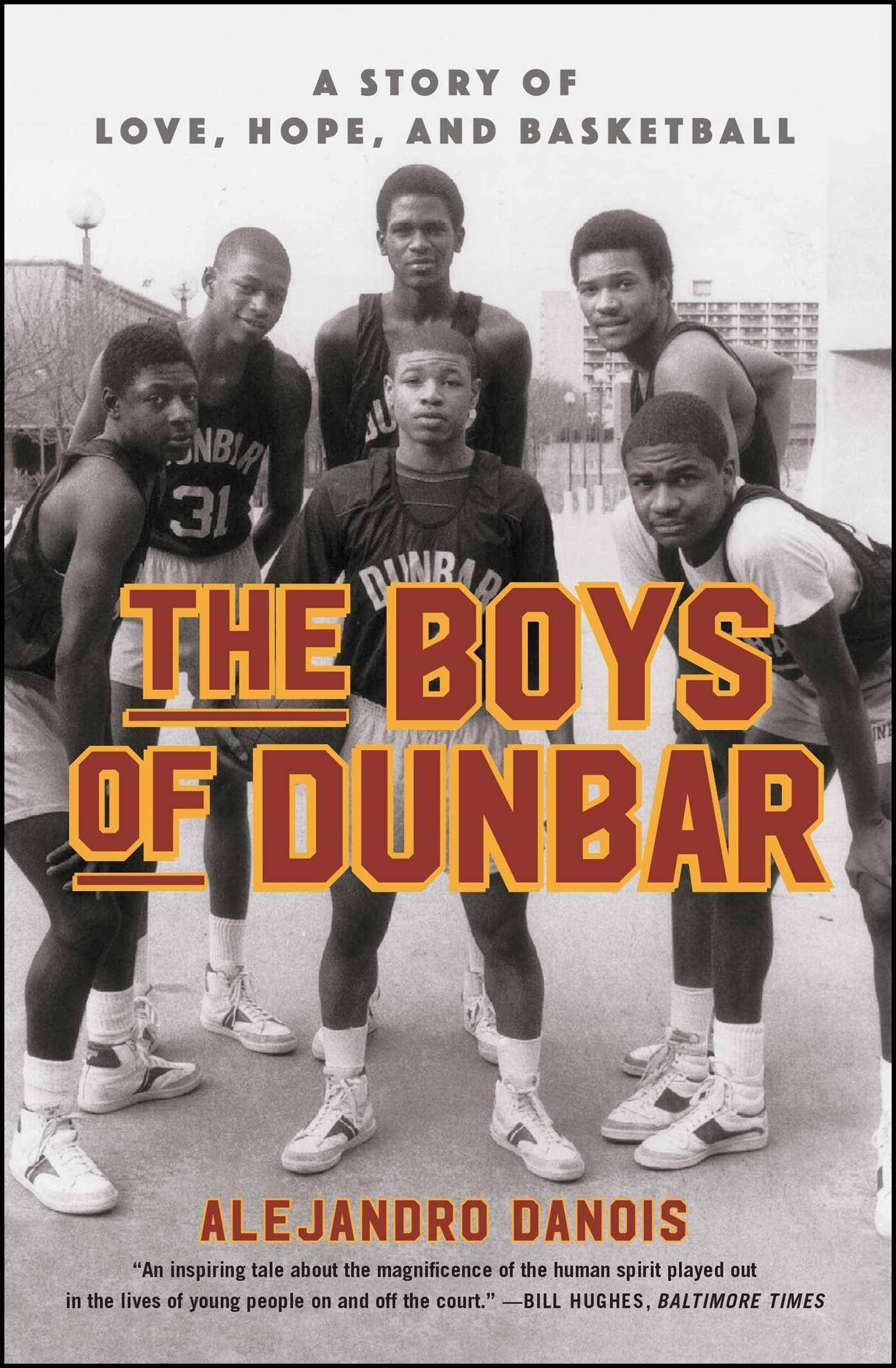 The Boys of Dunbar - SureShot Books Publishing LLC