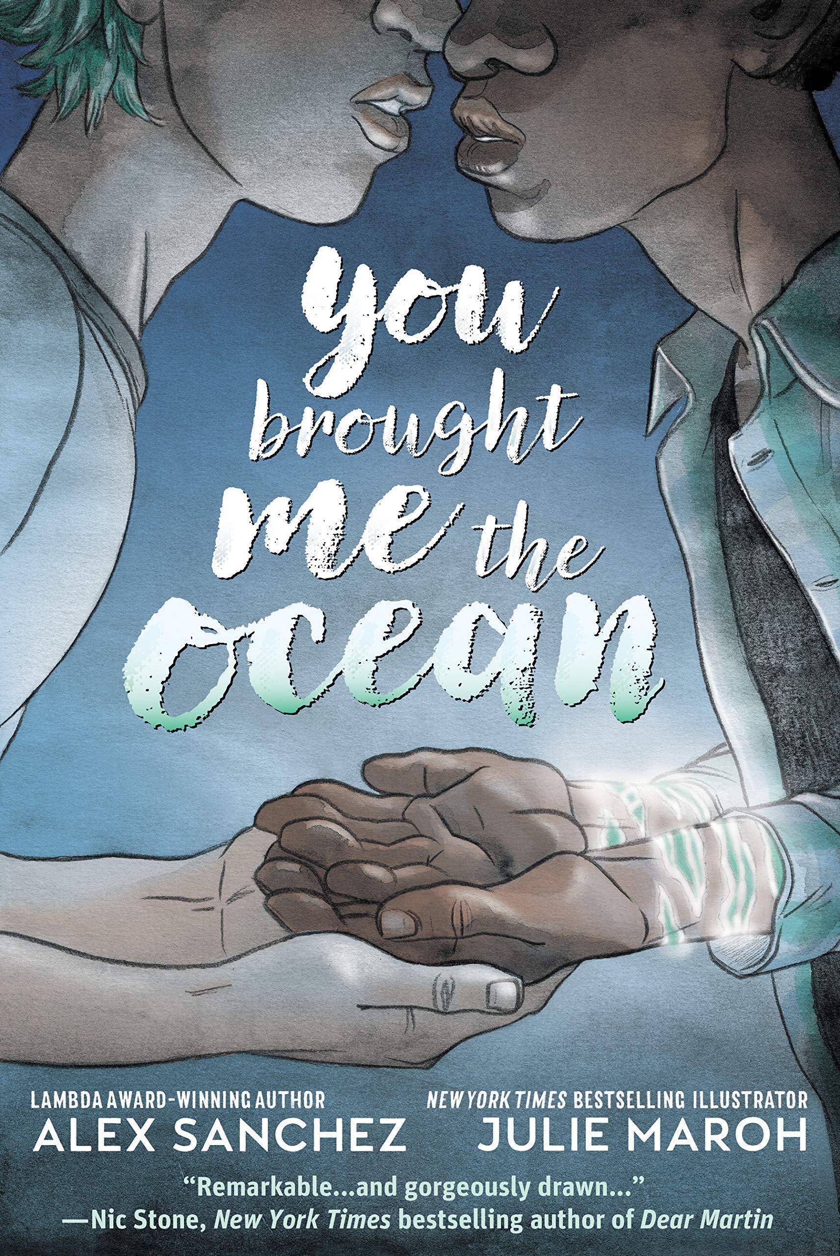 You Brought Me The Ocean - SureShot Books Publishing LLC