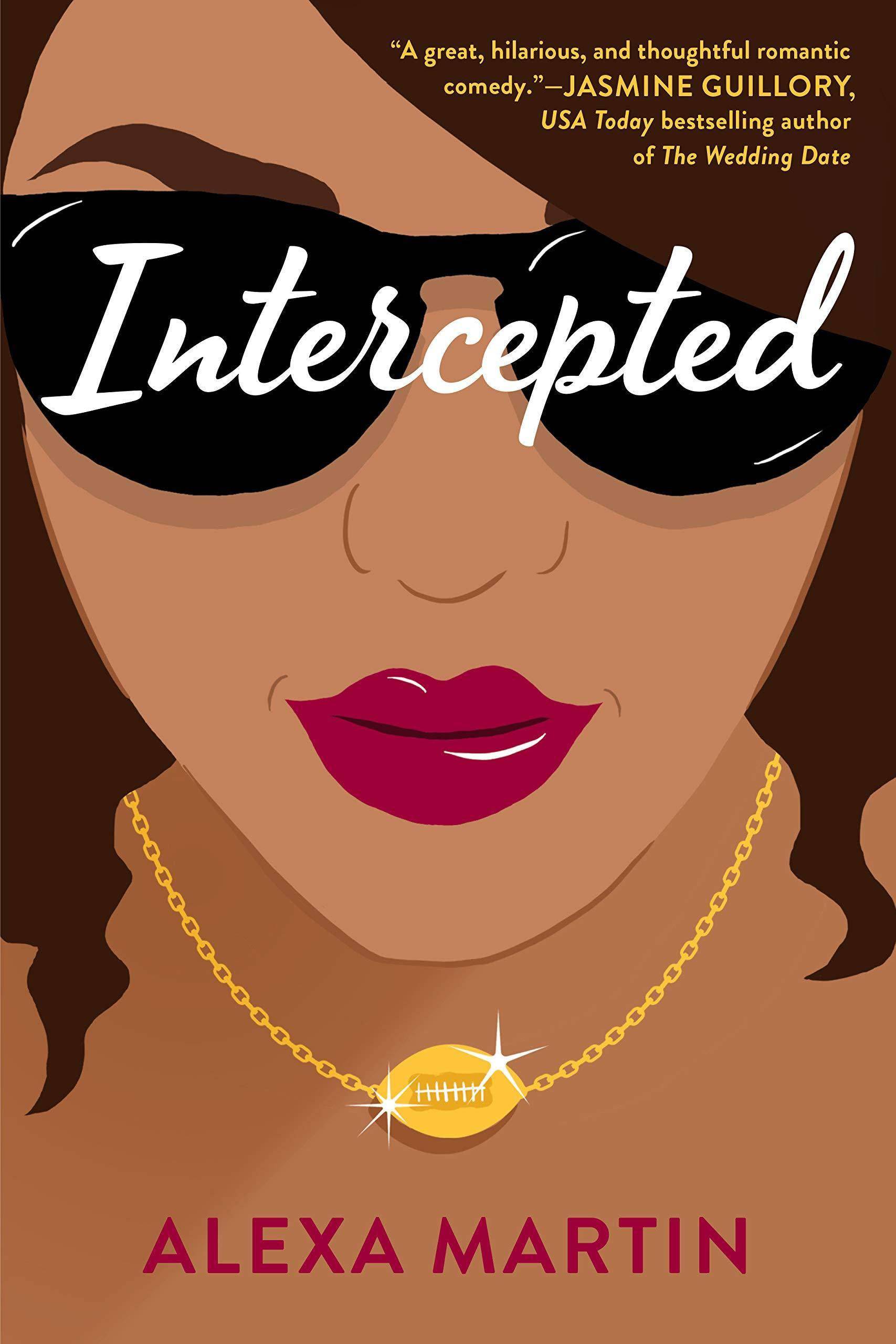 Intercepted - SureShot Books Publishing LLC