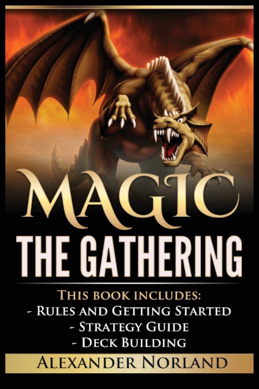Magic The Gathering - SureShot Books Publishing LLC