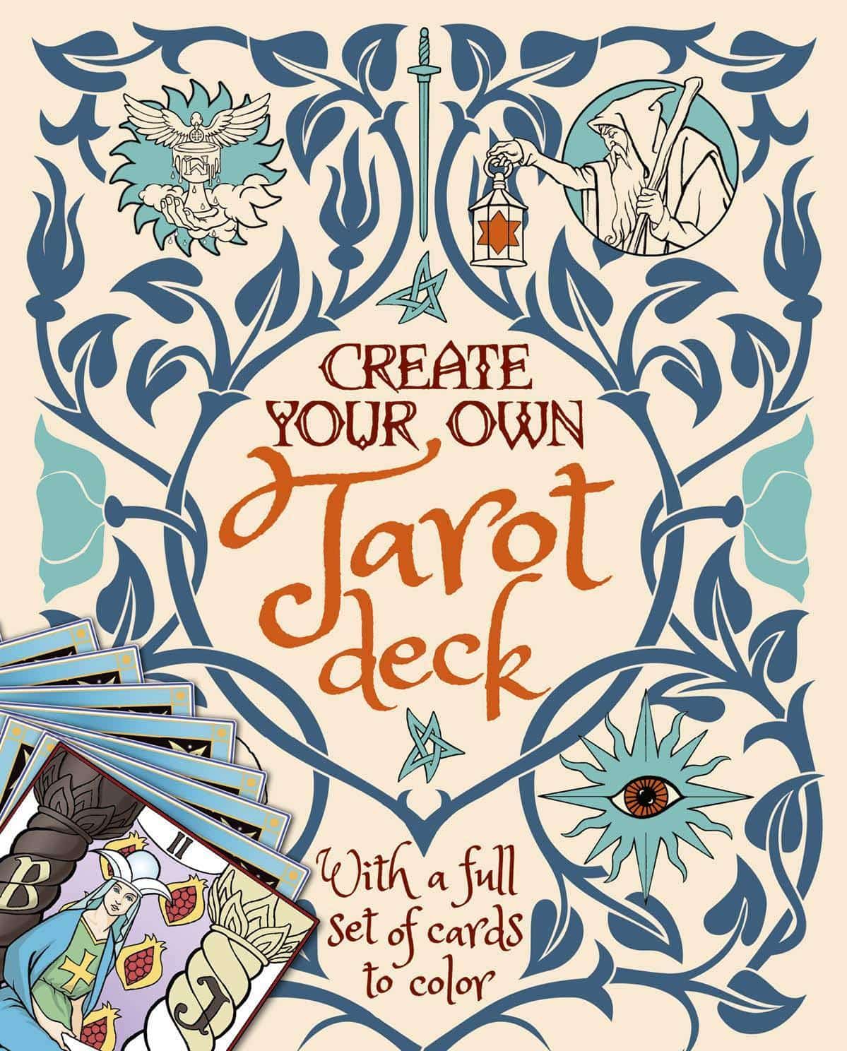 Create Your Own Tarot Deck - SureShot Books Publishing LLC