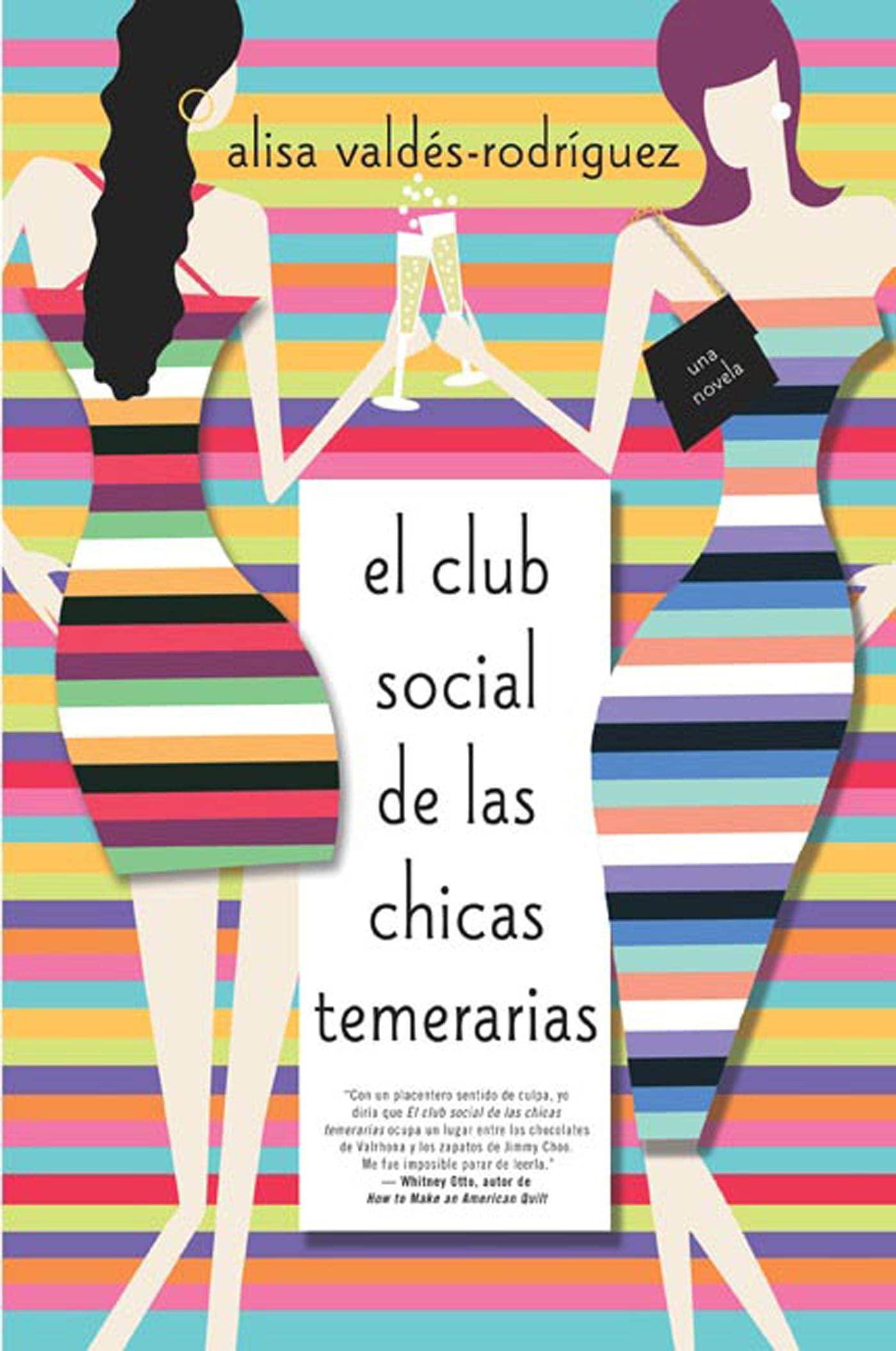 El Club Social de las Chicas Temerarias - SureShot Books Publishing LLC