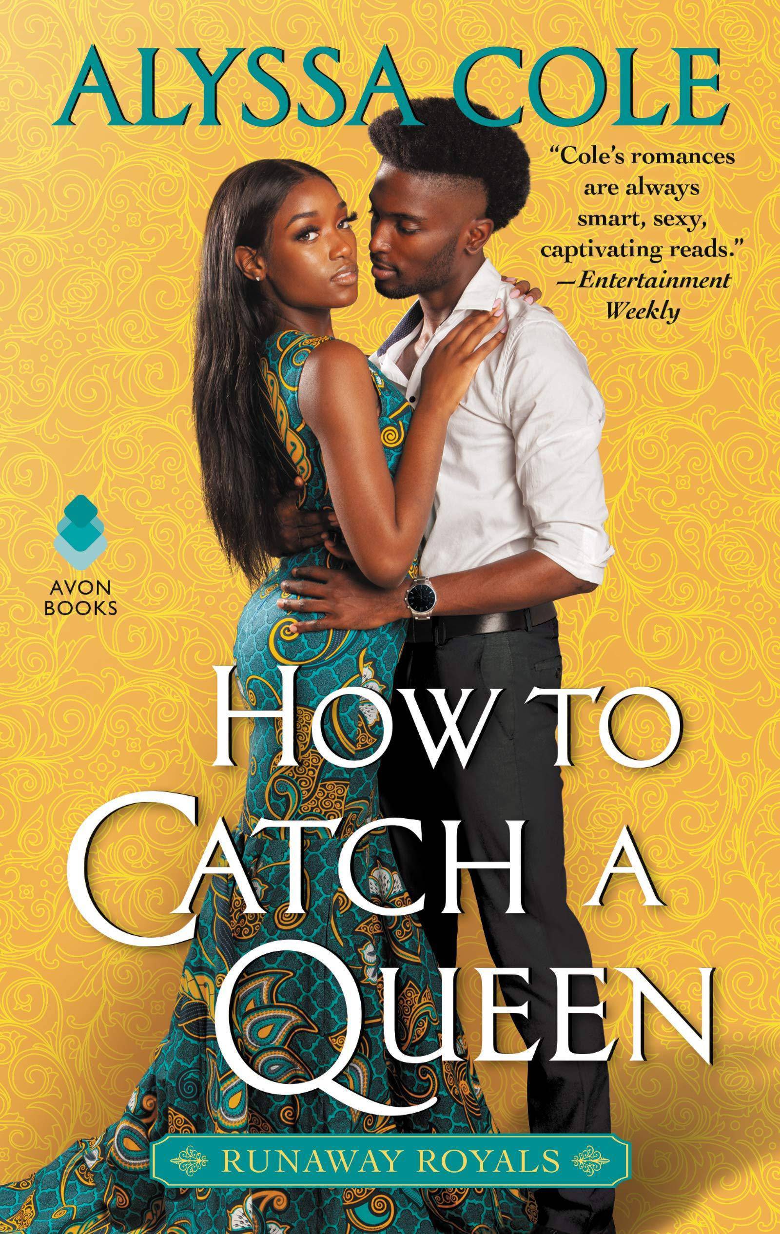 How to Catch a Queen - SureShot Books Publishing LLC