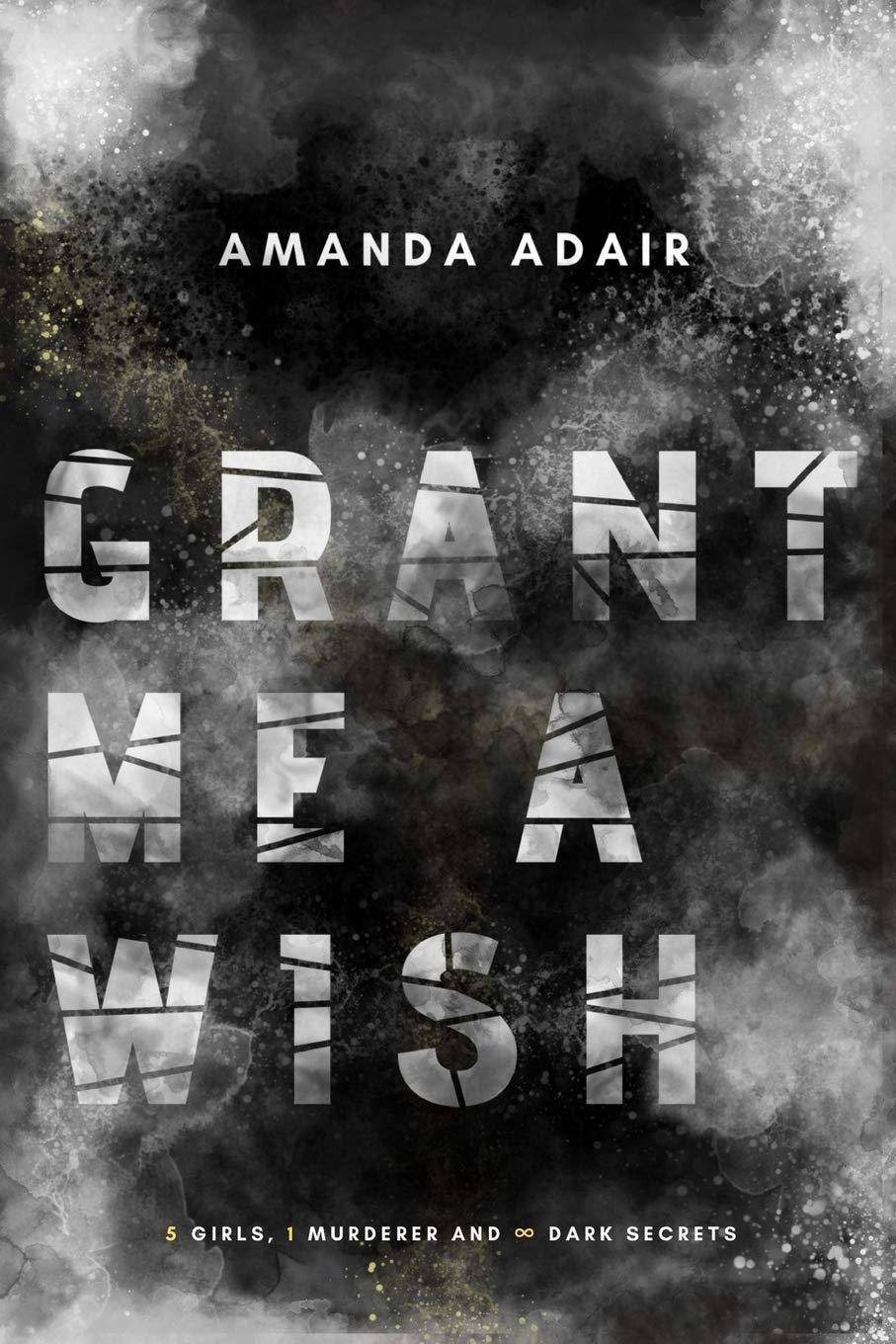 Grant Me A Wish - SureShot Books Publishing LLC