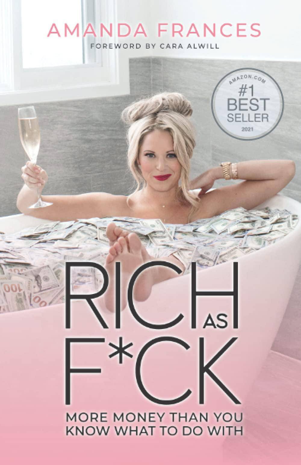 Rich As F*ck - SureShot Books Publishing LLC