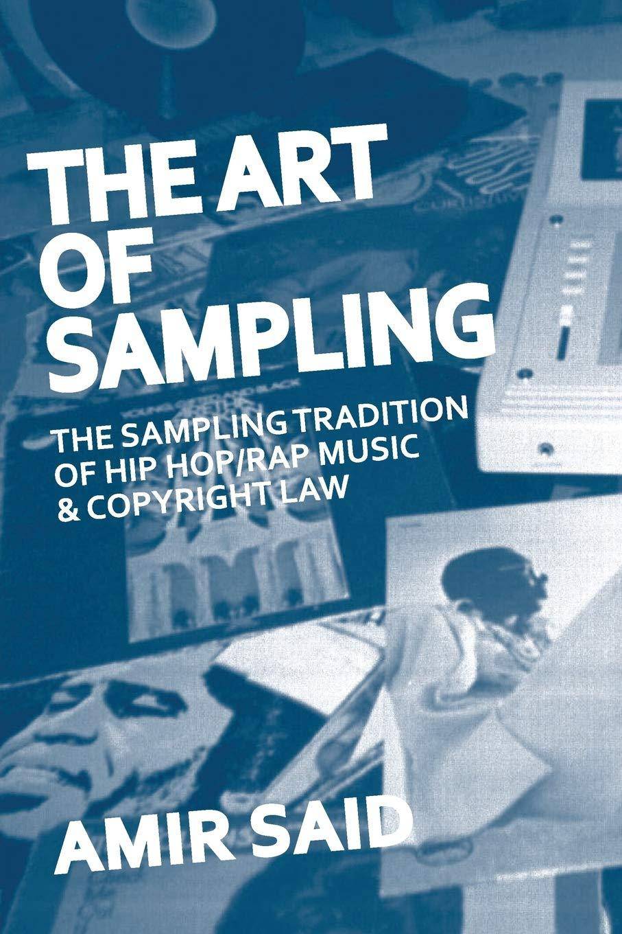 The Art of Sampling - SureShot Books Publishing LLC