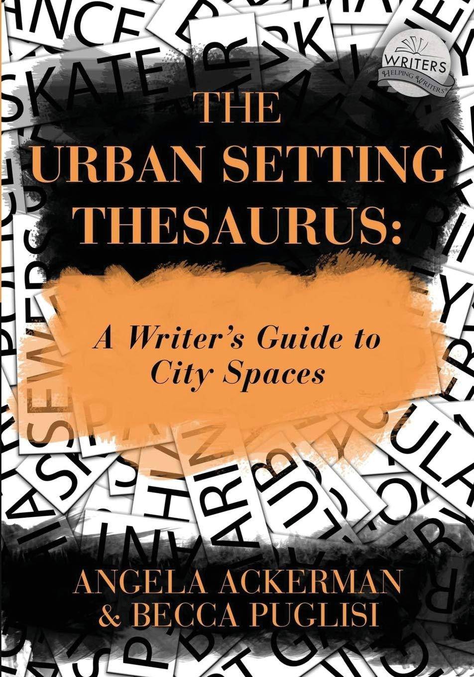 The Urban Setting Thesaurus - SureShot Books Publishing LLC