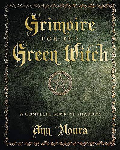 Grimoire for the Green Witch - SureShot Books Publishing LLC