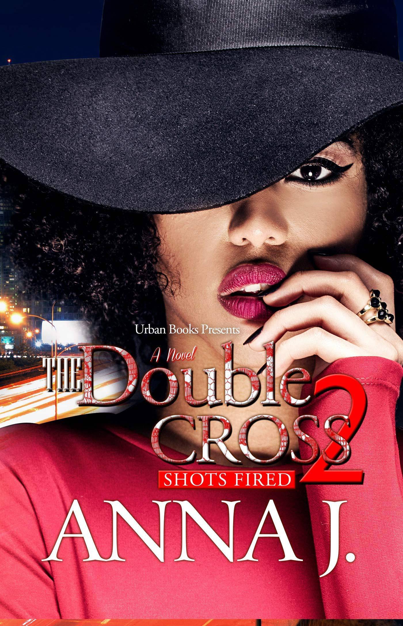 The Double Cross 2 - SureShot Books Publishing LLC