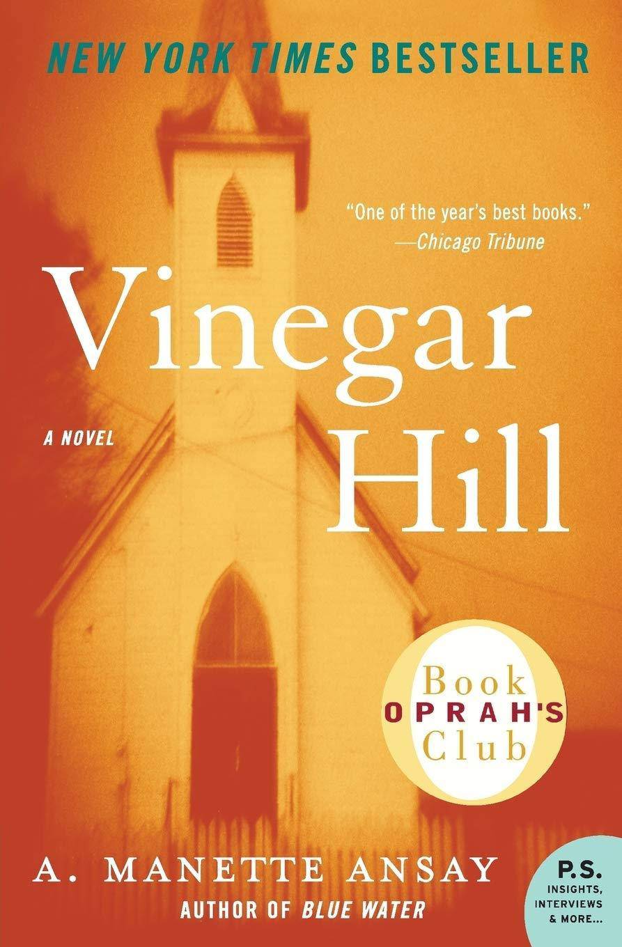 Vinegar Hill By A. Manette Ansay - SureShot Books Publishing LLC