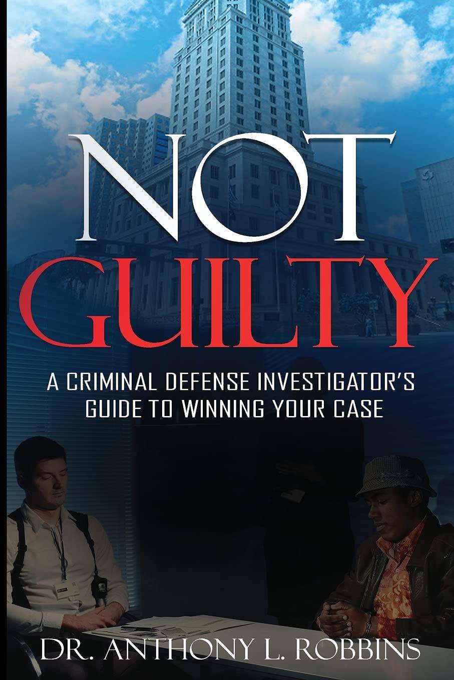 Not Guilty - SureShot Books Publishing LLC