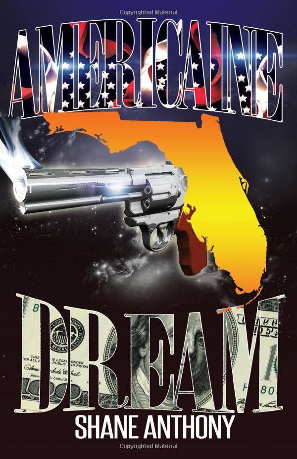 Americaine Dream - SureShot Books Publishing LLC