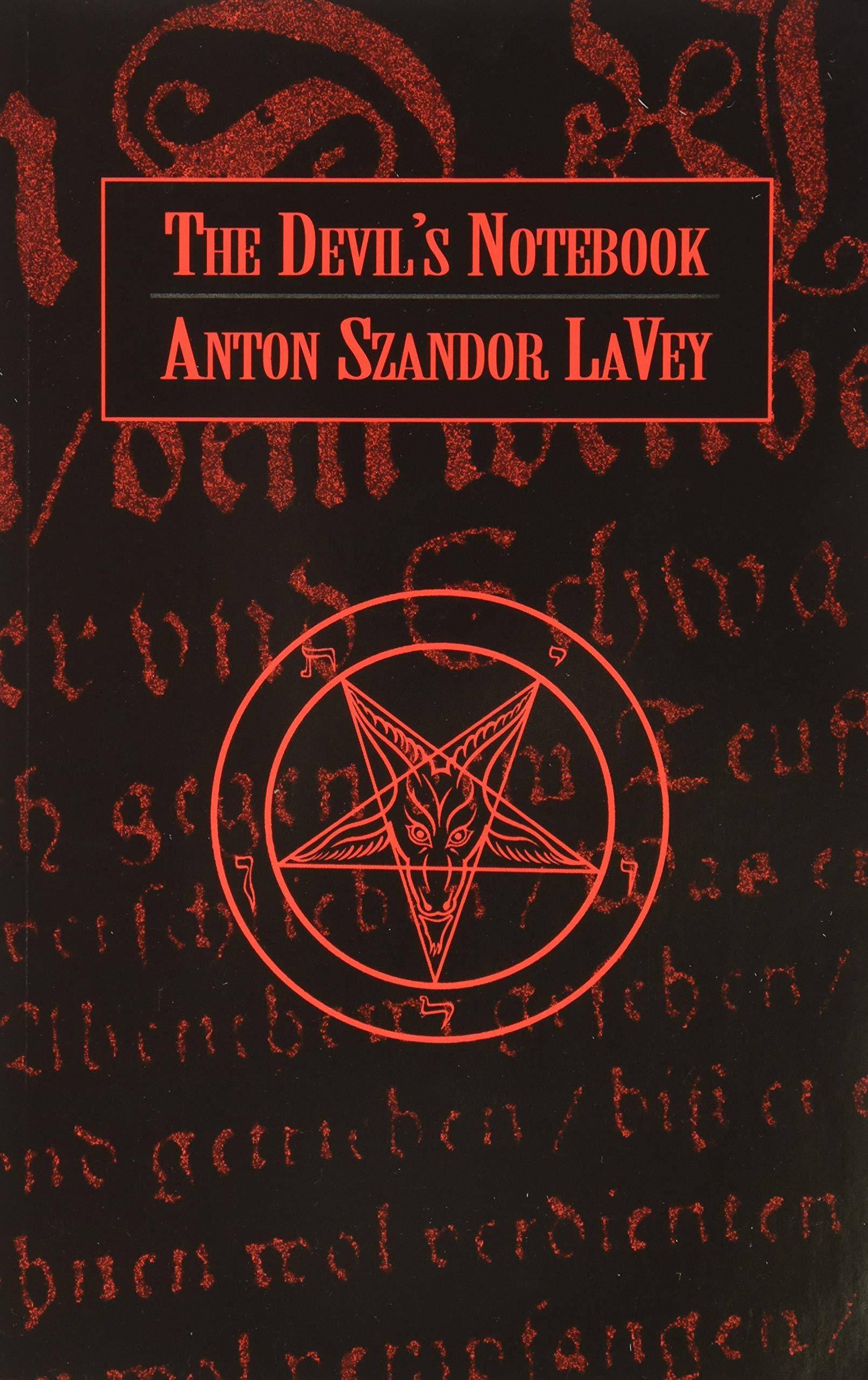 The Devil's Notebook - SureShot Books Publishing LLC