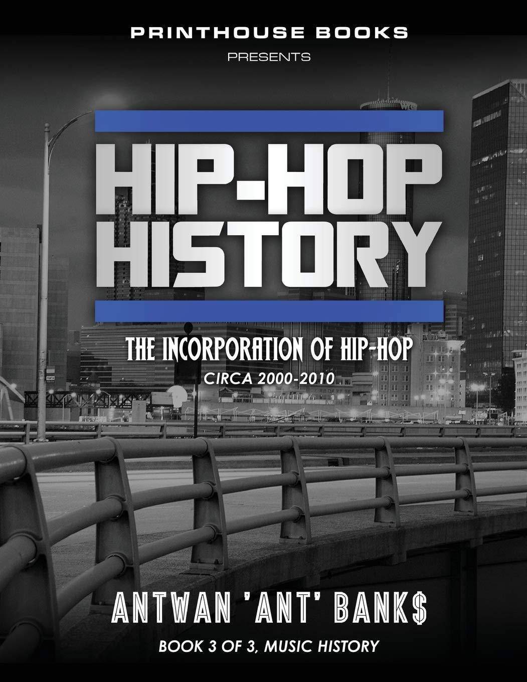 Hip-Hop History - SureShot Books Publishing LLC