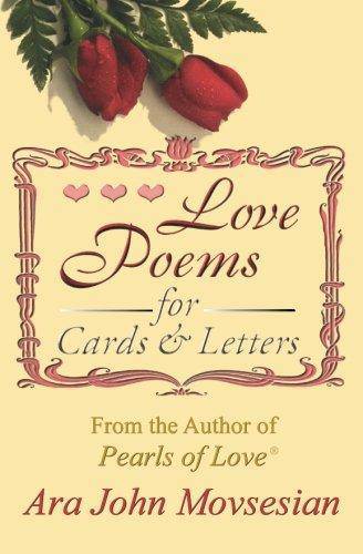 Love Poems for Cards and Letters - SureShot Books Publishing LLC