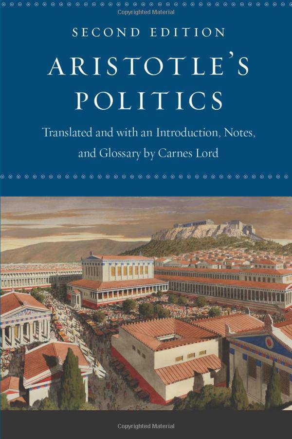 Aristotle's Politics: Second Edition - SureShot Books Publishing LLC