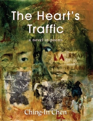Paperback of Heart's Traffic by Arktoi Books, featuring a cover with abstract artwork and title text on a white background.