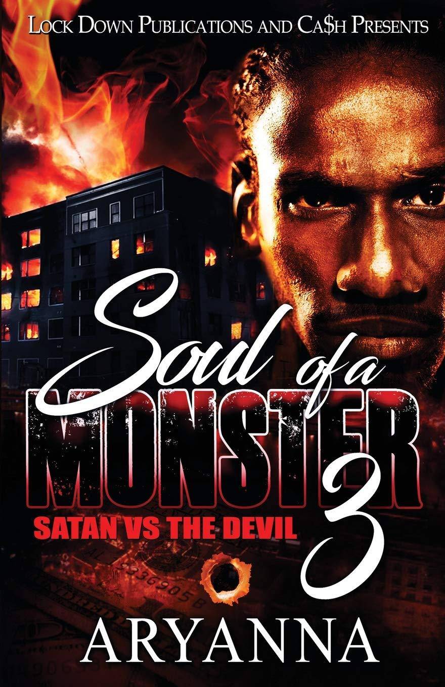 Soul of a Monster 3 - SureShot Books Publishing LLC
