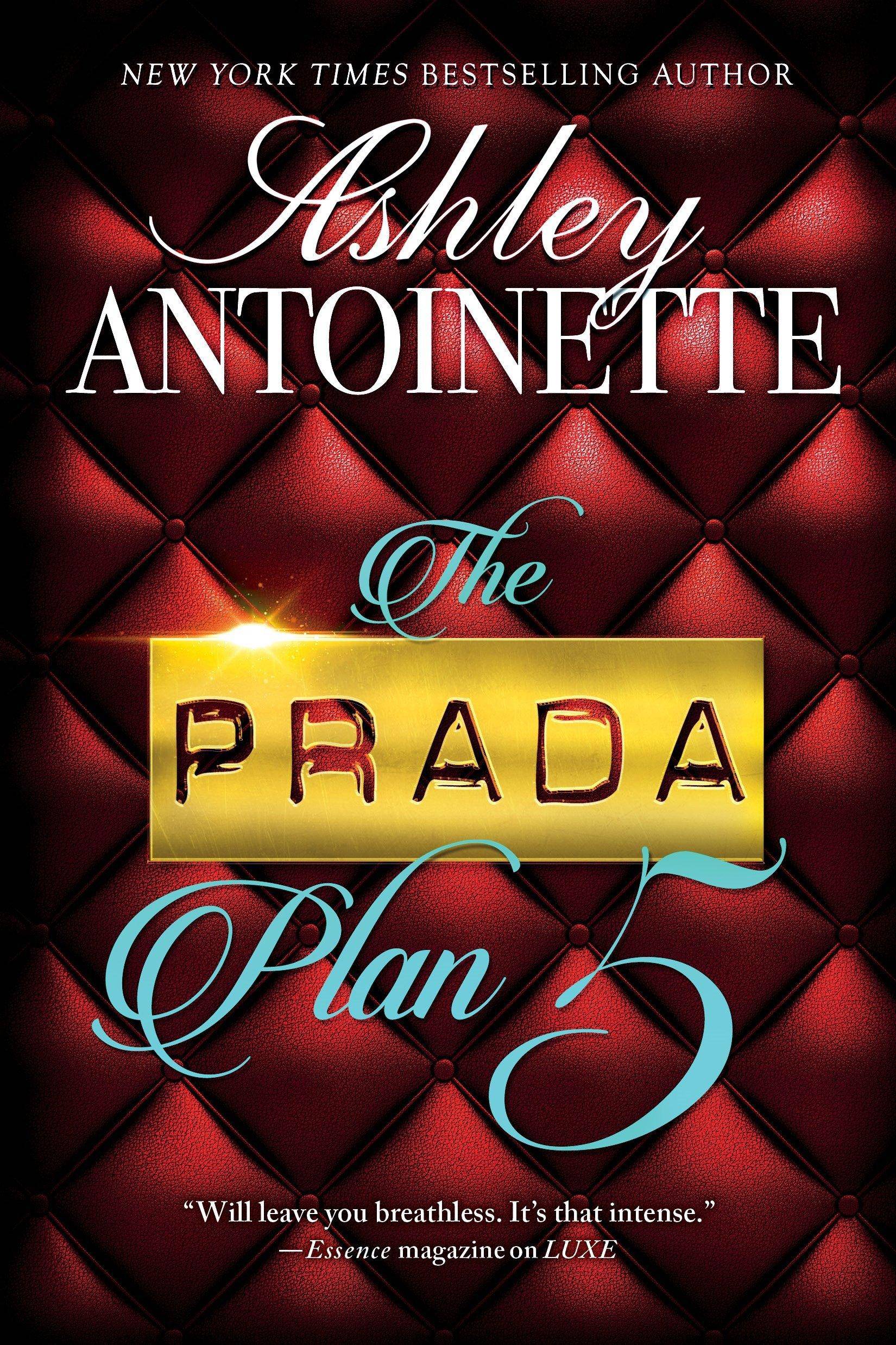 Prada Plan 5 - SureShot Books Publishing LLC