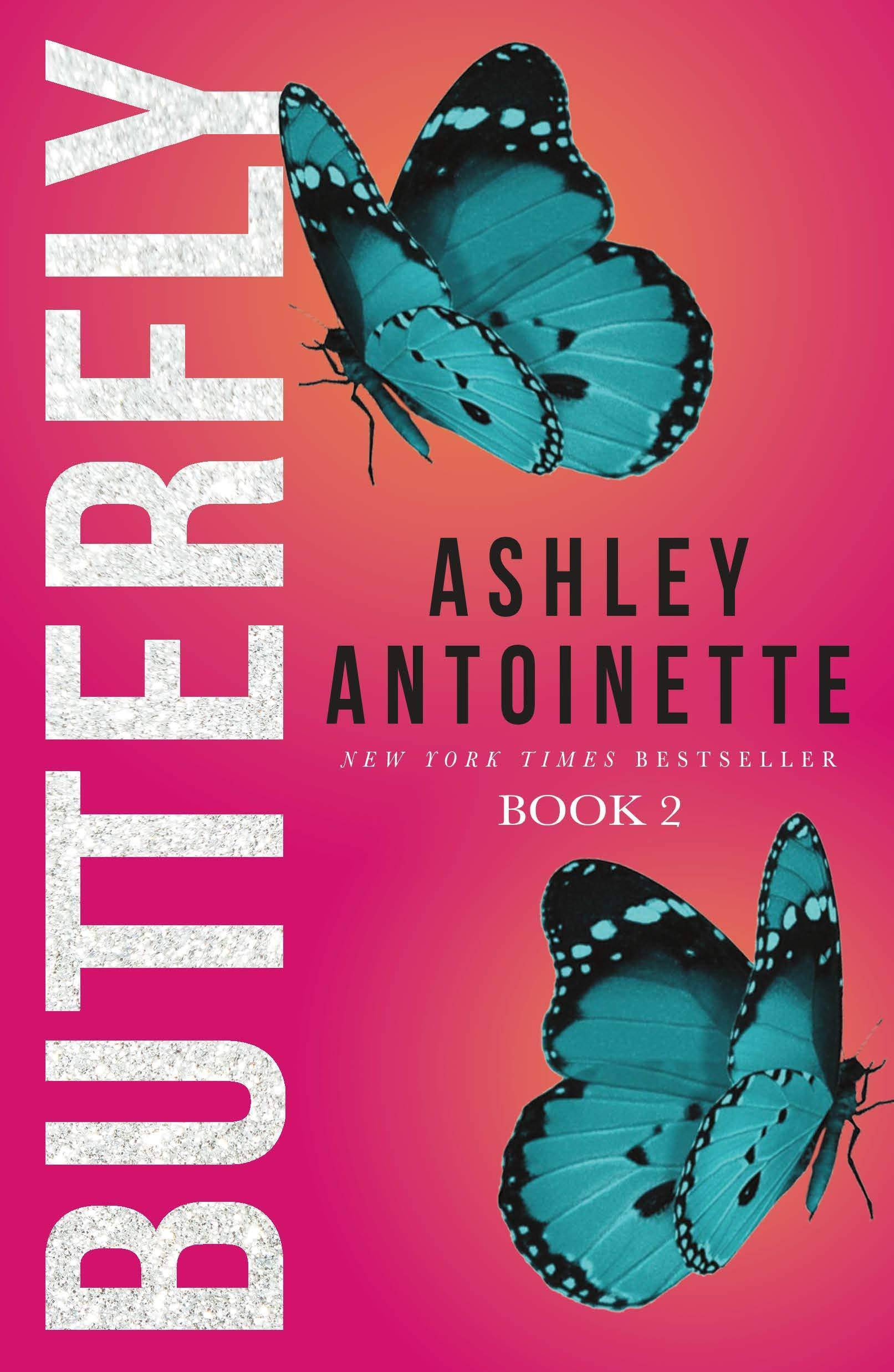 Butterfly 2 - SureShot Books Publishing LLC