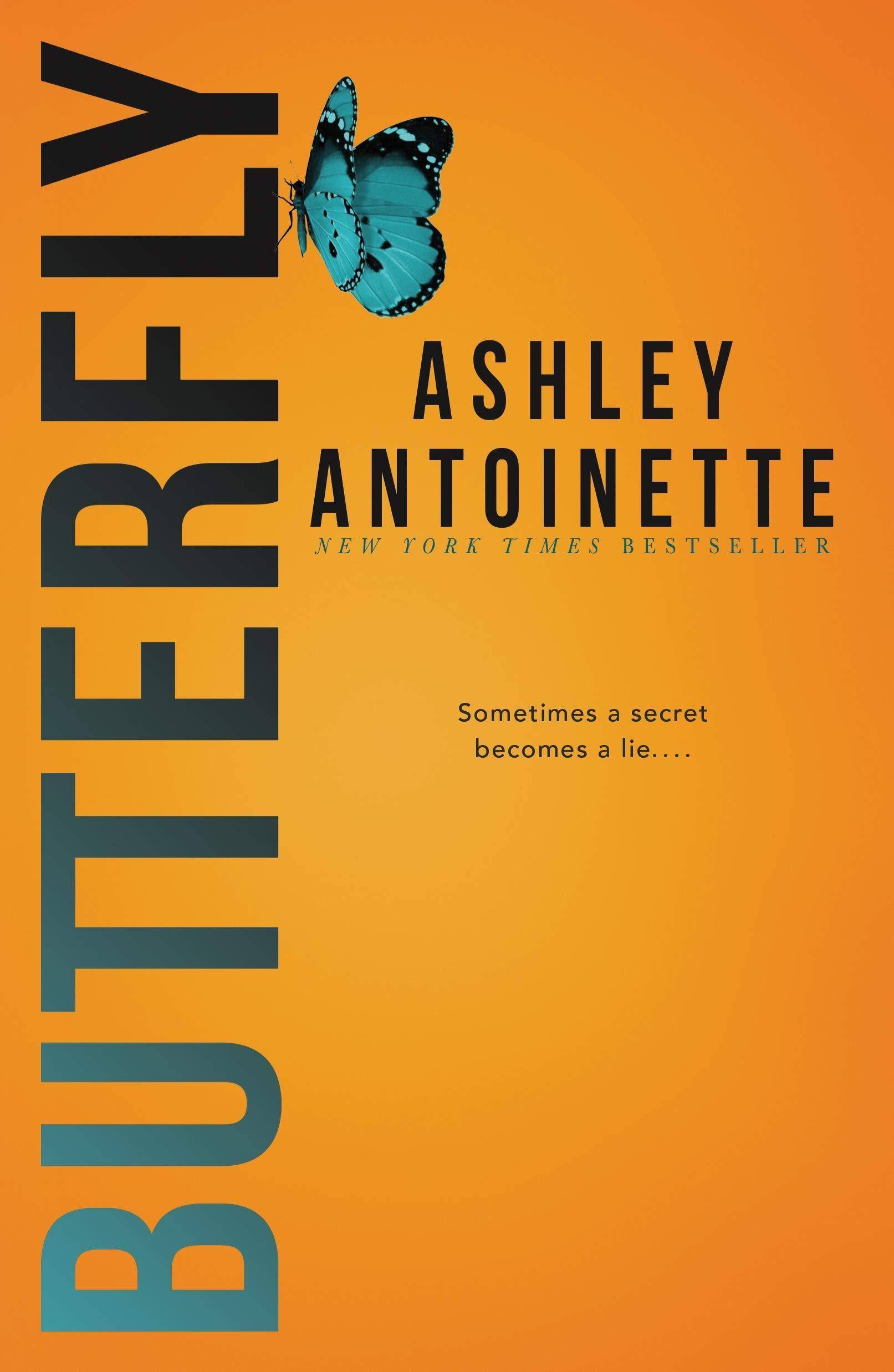 Butterfly - SureShot Books Publishing LLC