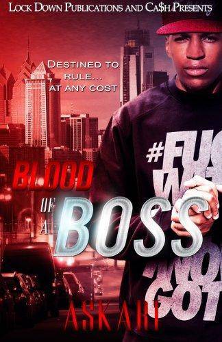 Blood Of A Boss - SureShot Books Publishing LLC