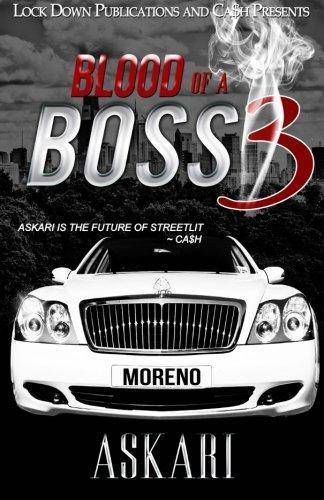 Blood Of A Boss III - SureShot Books Publishing LLC