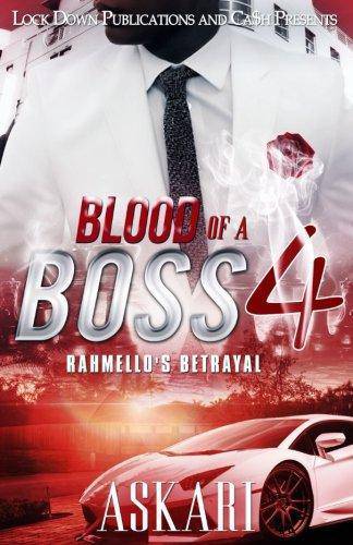 Blood Of A Boss IV - SureShot Books Publishing LLC