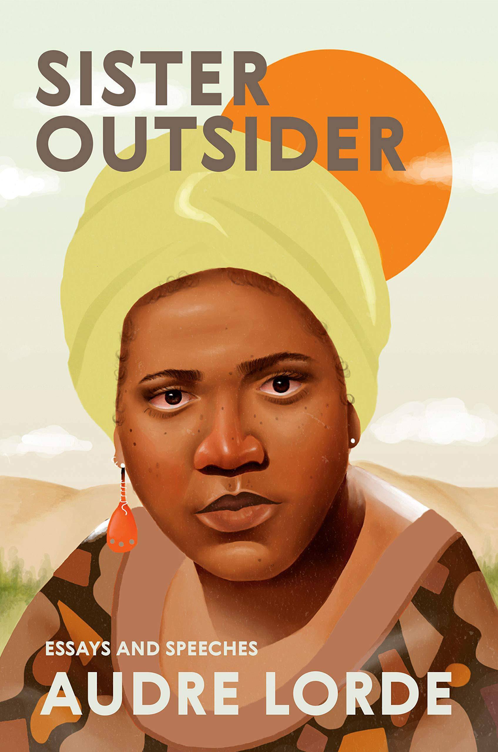 Sister Outsider - SureShot Books Publishing LLC