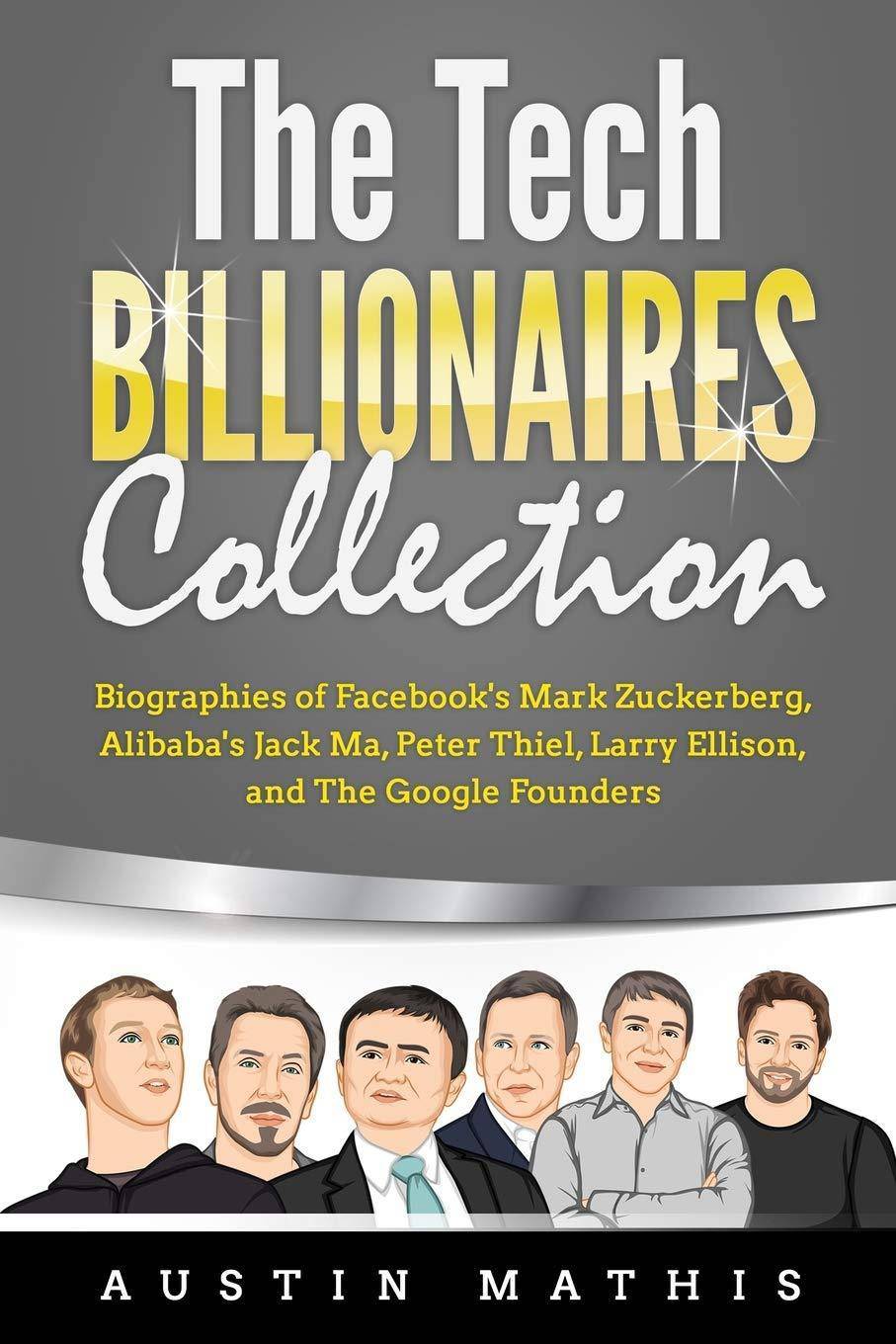 The Tech Billionaires Collection - SureShot Books Publishing LLC