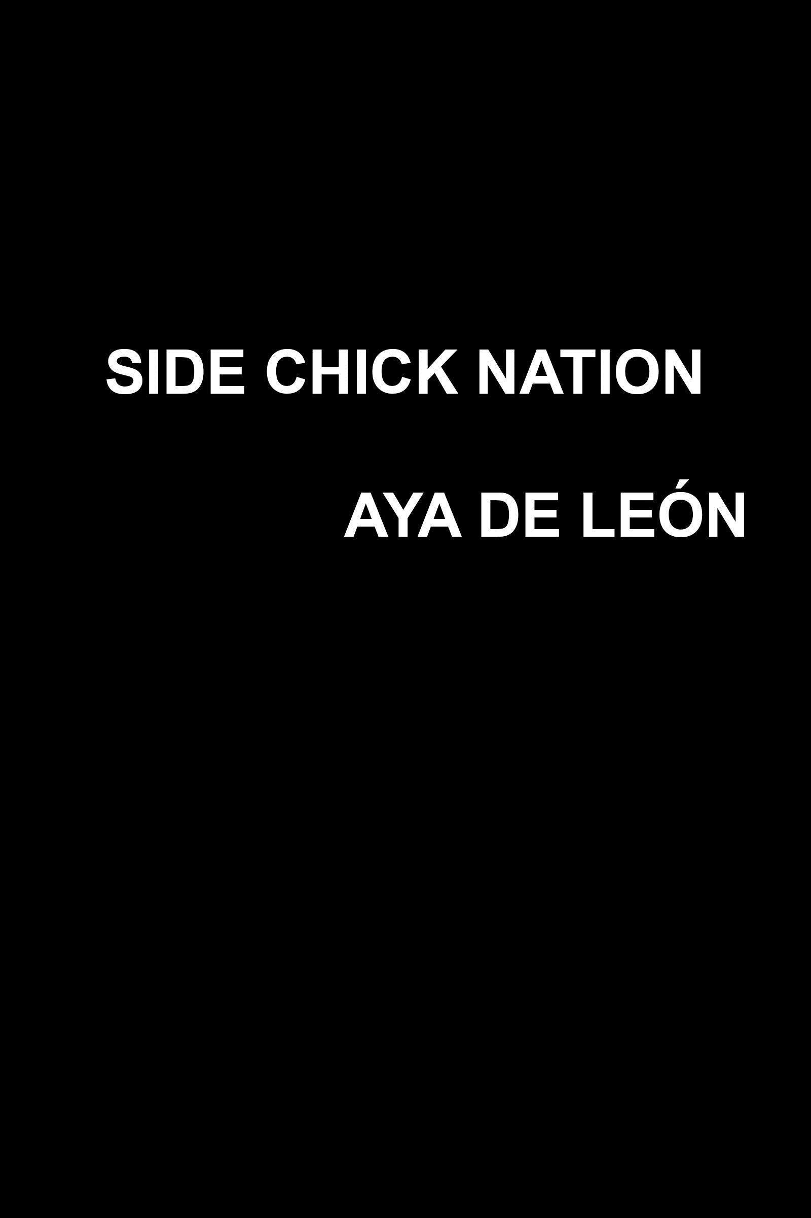 Side Chick Nation - SureShot Books Publishing LLC