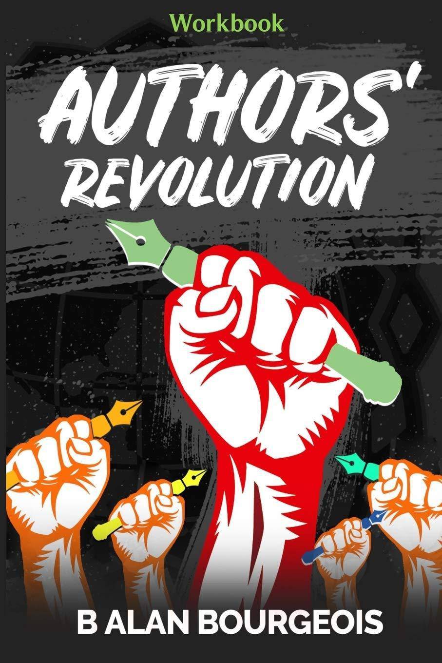 Authors' Revolution - SureShot Books Publishing LLC