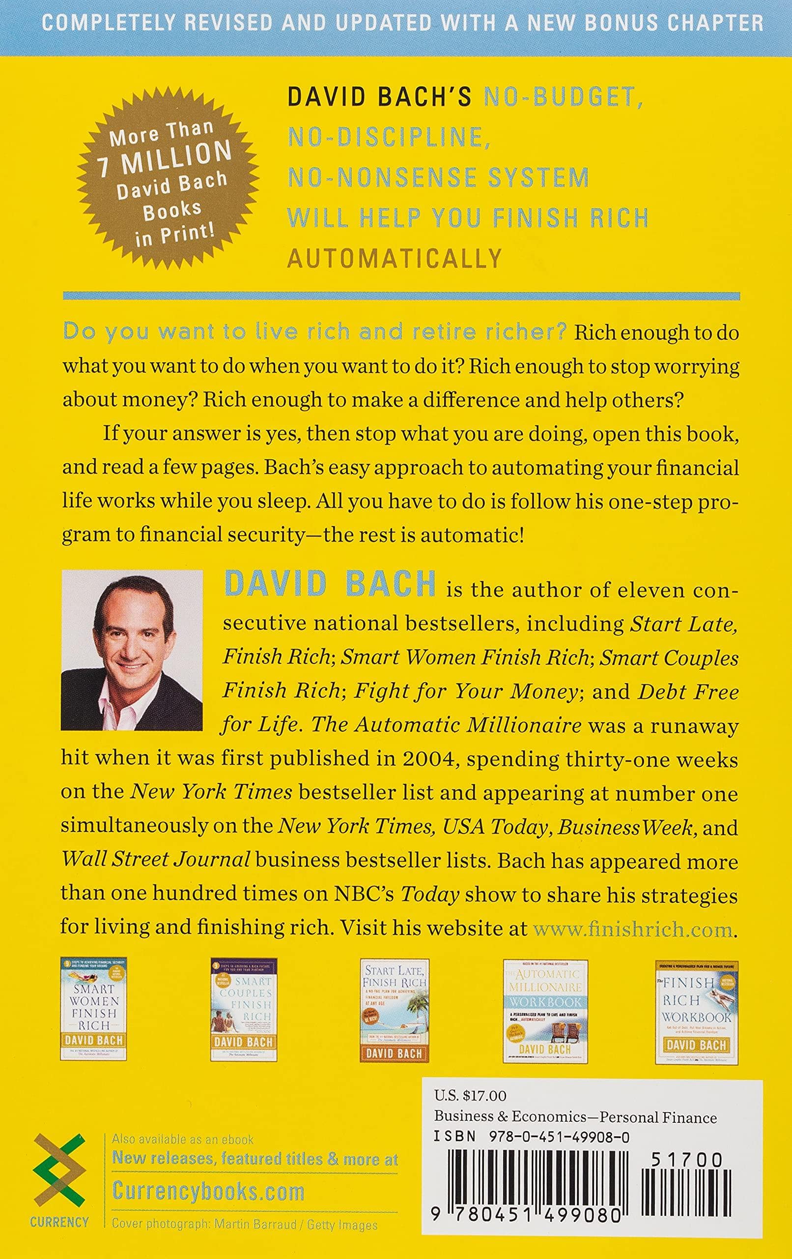 The Automatic Millionaire - SureShot Books Publishing LLC