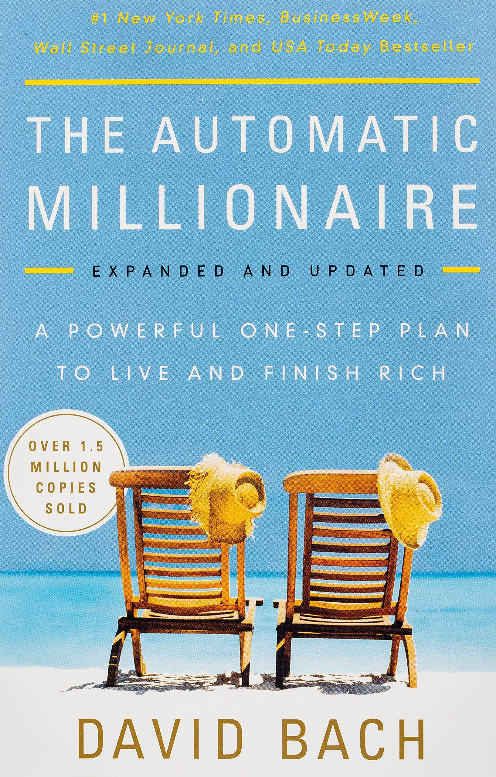 The Automatic Millionaire - SureShot Books Publishing LLC