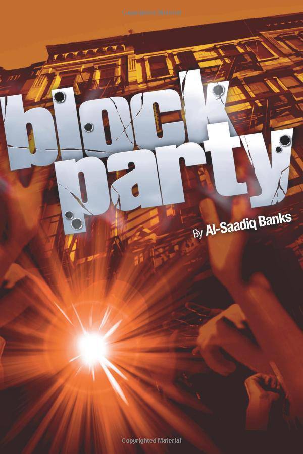 Block Party 1 - SureShot Books Publishing LLC