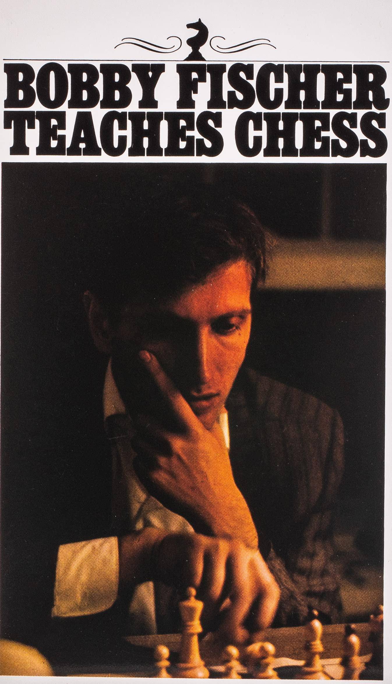 Bobby Fischer Teaches Chess - SureShot Books Publishing LLC