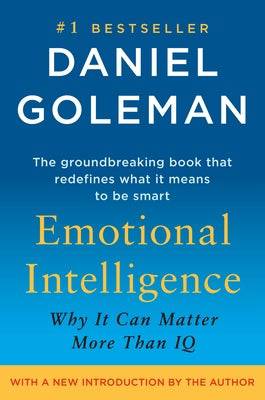 Emotional Intelligence: Why It Can Matter More Than IQ - SureShot Books Publishing LLC