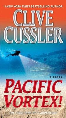 Pacific Vortex! - SureShot Books Publishing LLC