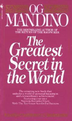 The Greatest Secret in the World - SureShot Books Publishing LLC