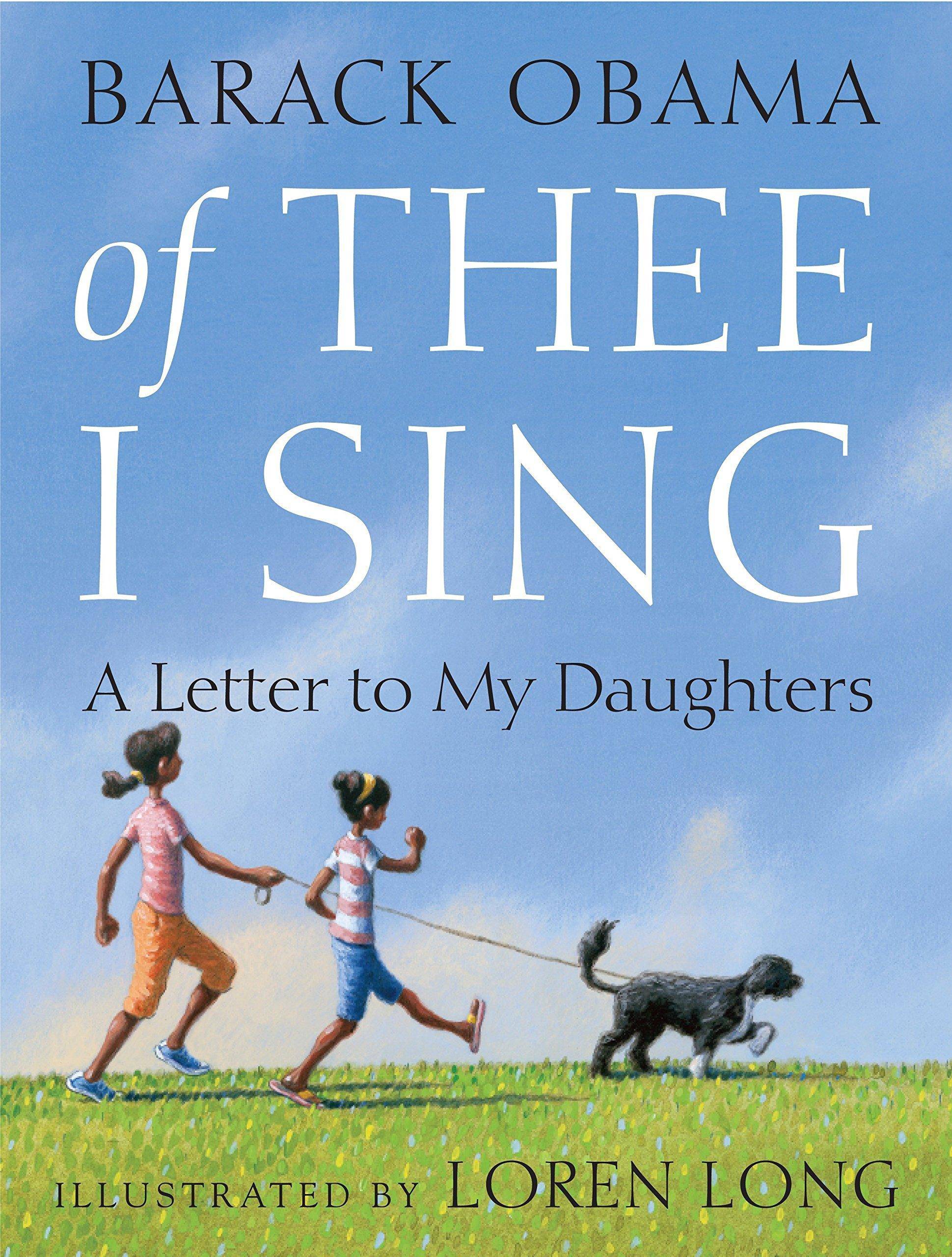 Of Thee I Sing - SureShot Books Publishing LLC